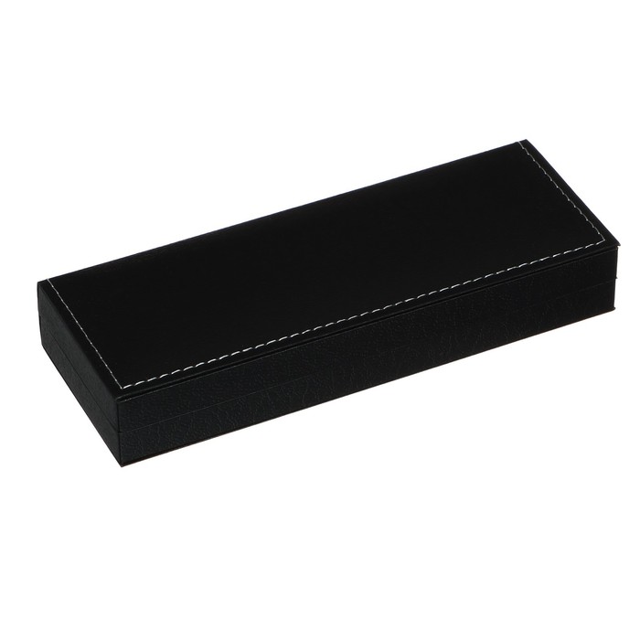 Футляр для ручки Calligrata, тиснение под кожу - Фото 1