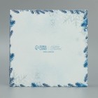 Коробка для кондитерских изделий с PVC крышкой «Волшебных праздников», 15 × 15 × 3 см - Фото 6
