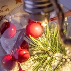 Новогодний шар ёлочный «Зима подарит чудеса», на Новый год, d=8 см. - Фото 7