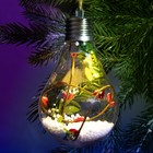 Шар ёлочный «Чудес в Новом году!», d=7 см. - Фото 3