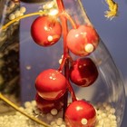 Ёлочный шар новогодний «Чудесных мгновений», на Новый год, d=7 см. - Фото 6