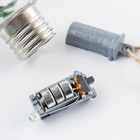 Шар ёлочный «Чудесных мгновений», на Новый год, d=7 см - Фото 4