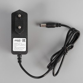 

Блок питания Luazon Lighting для светодиодной ленты 12 В, 12 Вт, IP20