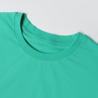Футболка женская, цвет тропическая зелень, размер 42 - Фото 5