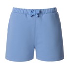 Шорты женские, цвет гортензия, размер 42 - фото 22700836