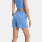 Шорты женские, цвет гортензия, размер 46 - фото 22610202