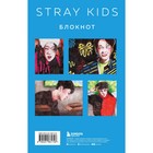 Блокнот Stray Kids, А5 - Фото 2