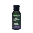 Бальзам Biodepo укрепляющий для волос с маслами чайного дерева и лаванды 50 мл - фото 9828343