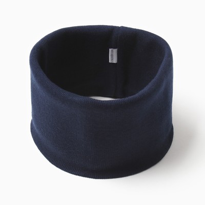 Снуд детский, цвет синий, размер 50×22 см