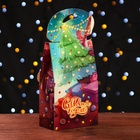 Подарочная новогодняя коробка «Крошка Дракошка», 16.5×8.6×27 см - Фото 3