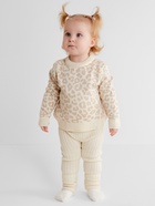 Комплект вязаный Крошка Я Leo Baby рост 86-92 см 9735274 - фото 13125329