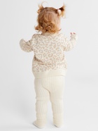 Комплект вязаный Крошка Я Leo Baby рост 86-92 см 9735274 - фото 13125331