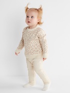 Комплект вязаный Крошка Я Leo Baby рост 86-92 см 9735274 - фото 13125332