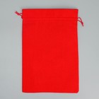 Мешок с термонаклейкой «Игрушки», 20 х 30 см +/- 1.5 см, Новый год (комплект 5 шт) - фото 24255802