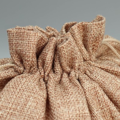 Мешочек новогодний подарочный с термонаклейкой «Чудо», 30×40 см ± 1.5 см