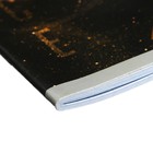 Тетрадь 48 листов в клетку, Space, обложка мелованный картон, ТВИН-лак, блок 60г/м2, МИКС - фото 23059610