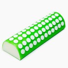 Аппликатор Кузнецова комплект, коврик 384 колючки, спанбонд, зелёный, 500×750 мм + валик 380×130 - Фото 5