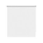 Рулонная штора Decofest «Блэкаут Плайн», 100x250 см, цвет белый - фото 303268360