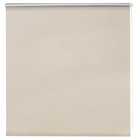 Рулонная штора Decofest «Блэкаут Плайн», 90x250 см, цвет слоновая кость - Фото 1