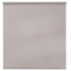 Рулонная штора Decofest «Плайн», 90×250 см, цвет какао с молоком - Фото 1