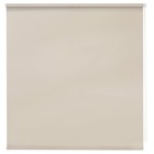 Рулонная штора «Плайн», 100x250 см, цвет слоновая кость - Фото 1