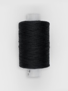 Нитки обувные, 100ЛЛ, 200 м, чёрные - Фото 1