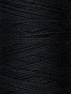 Нитки обувные, 100ЛЛ, 200 м, чёрные - Фото 2