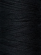 Нитки обувные, 100ЛЛ, 200 м, чёрные - Фото 3