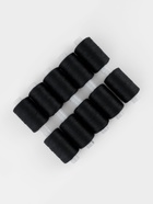 Нитки обувные, 100ЛЛ, 200 м, чёрные - Фото 3