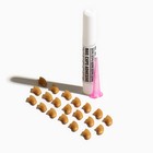 Когти накладные "Антицарапки", размер XS, золотые - фото 24386806