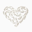 Когти накладные «Антицарапки», размер M, прозрачные - Фото 5