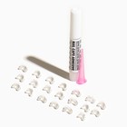 Когти накладные «Антицарапки», размер M, прозрачные - Фото 6