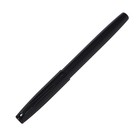 Ручка подарочная роллер, в кожзам футляре, корпус матовый, черный - фото 7294848
