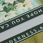 Набор ковриков SAVANNA «Ботаника», 2 шт, 40×120 см, 40×60 см, цвет зелёный - Фото 5