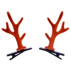 Карнавальный зажим «Рожки оленя» - Фото 1