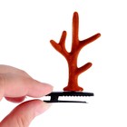 Карнавальный зажим «Рожки оленя» - Фото 4