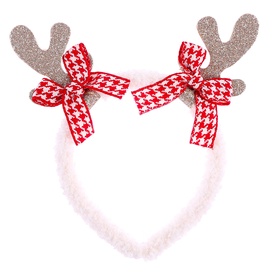 Ободок новогодний карнавальный «Оленёнок»
