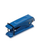 Дырокол на 1 отверстие до 10 листов металл, МИКС - Фото 11