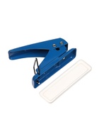 Дырокол на 1 отверстие до 10 листов металл, МИКС - Фото 12