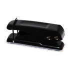 Дырокол на 1 отверстие до 10 листов металл, МИКС - Фото 4