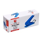 Дырокол на 1 отверстие до 10 листов металл, МИКС - Фото 7