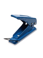 Дырокол на 1 отверстие до 10 листов металл, МИКС - Фото 9