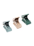 Дырокол на 1 отверстие, до 10 листов, металлический, МИКС - Фото 12