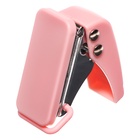 Дырокол на 1 отверстие, до 10 листов, металлический, МИКС - Фото 13