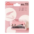 Дырокол на 1 отверстие, до 10 листов, металлический, МИКС - Фото 14