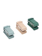 Дырокол на 1 отверстие, до 10 листов, металлический, МИКС - Фото 14