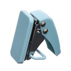 Дырокол на 1 отверстие, до 10 листов, металлический, МИКС - Фото 6