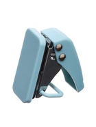 Дырокол на 1 отверстие, до 10 листов, металлический, МИКС - Фото 6