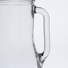 Кувшин «Крист», стеклянный, 1500 мл - Фото 3