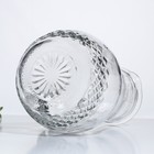 Кувшин «Крист», стеклянный, 1500 мл - Фото 4